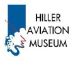 Hiller Aviation Museum Logo