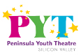 Peninsula Youth Theater Logo