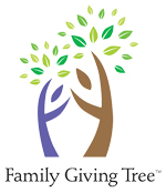 Family Giving Tree Logo