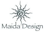 Maida Design Logo