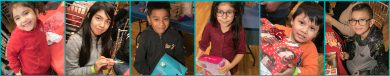 2019 Holiday Celebration & Toy Giveaway Event