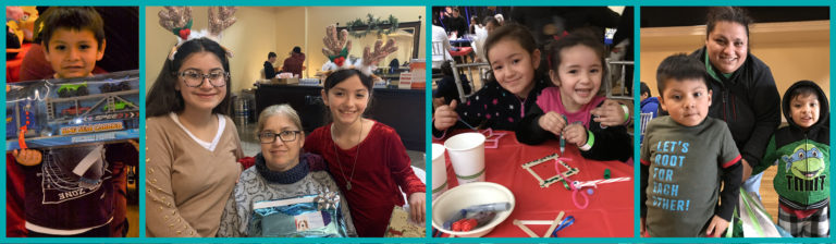 2019 Toy Giveaway Creates Magical Moments