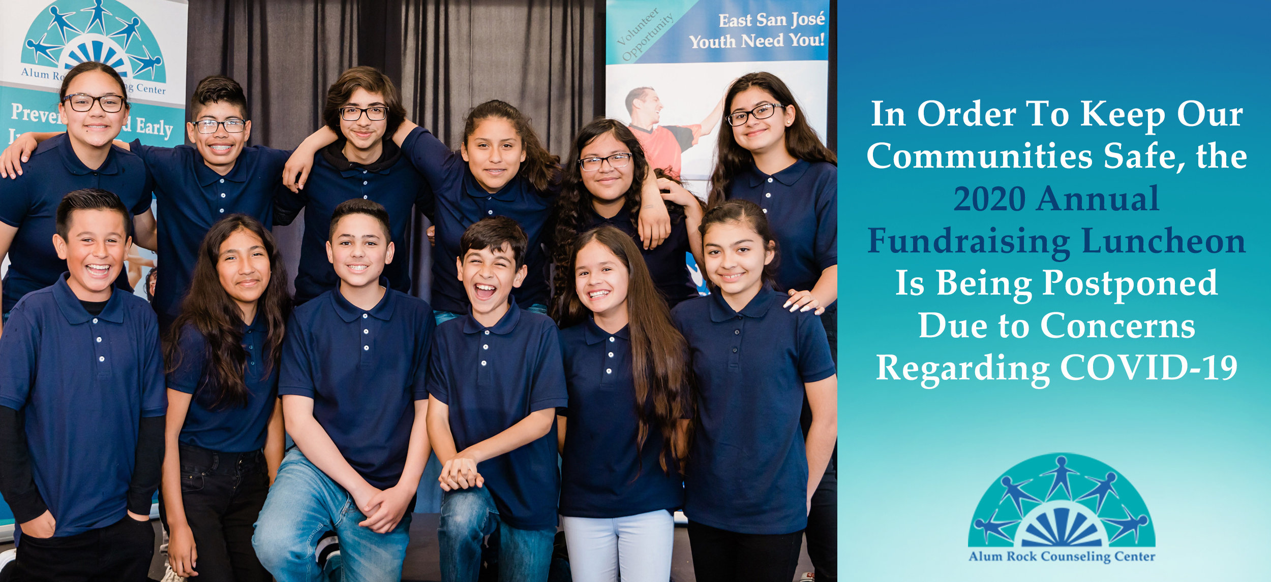 2020 Luncheon POSTPONED