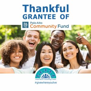 Thank you Palo Alto Community Fund